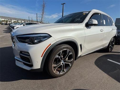 2021 BMW X5 sDrive40i