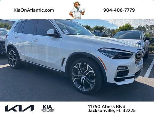 2021 BMW X5 sDrive40i