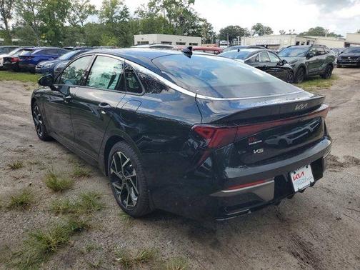2025 Kia K5 EX