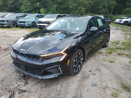 2025 Kia K5 EX