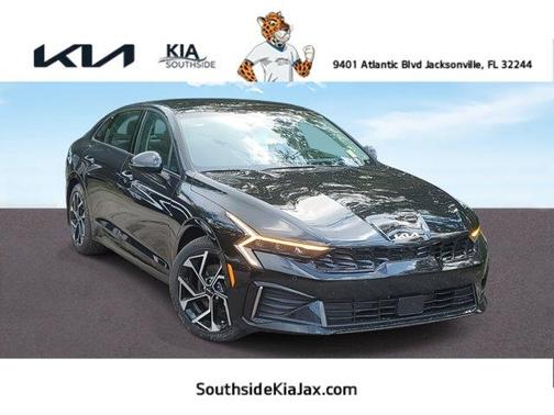 2025 Kia K5 EX