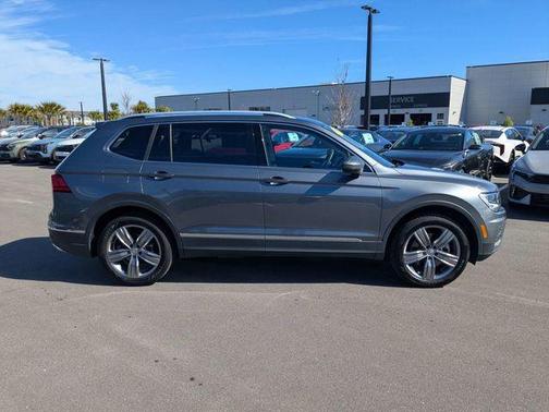 2021 Volkswagen Tiguan 2.0T SEL
