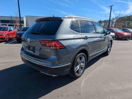 2021 Volkswagen Tiguan 2.0T SEL