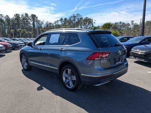 2021 Volkswagen Tiguan 2.0T SEL