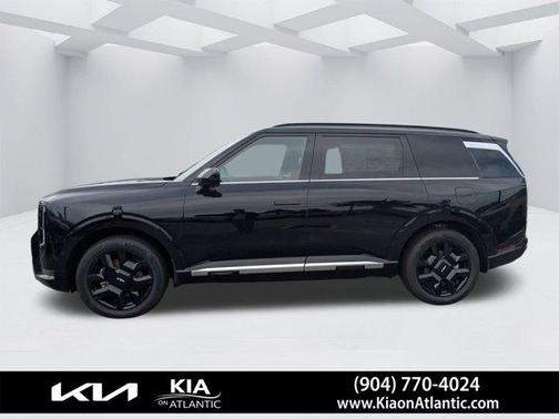 Ebony Black 2027 Kia Telluride Hybrid SX