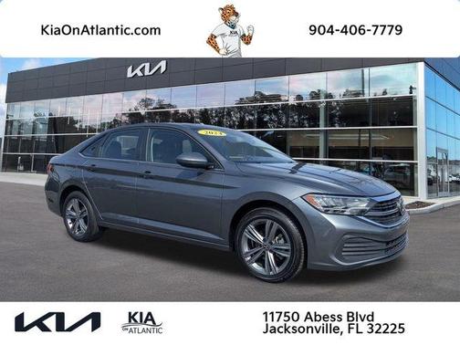 2024 Volkswagen Jetta 1.5T SE