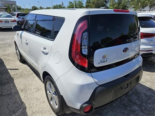 2014 Kia Soul Base
