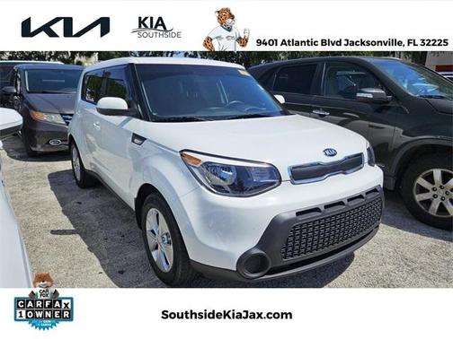 2014 Kia Soul Base
