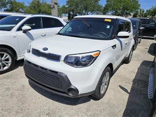 2014 Kia Soul Base