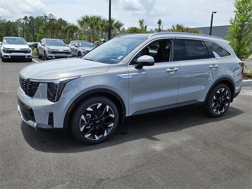 2025 Kia Sorento EX