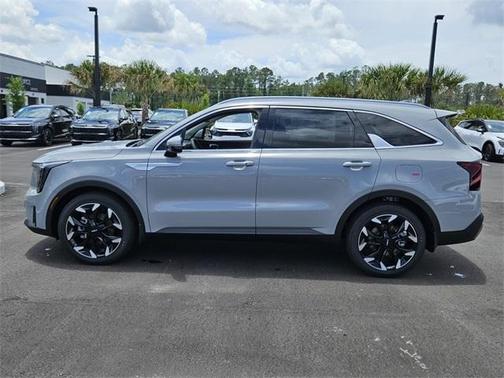 2025 Kia Sorento EX
