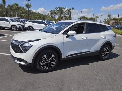 2023 Kia Sportage Hybrid EX