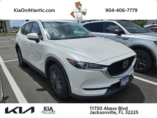 2019 Mazda CX-5 Touring