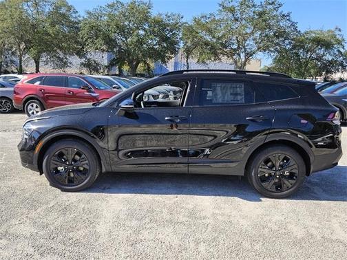 2025 Kia Sportage X-Line