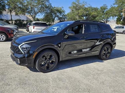 2025 Kia Sportage X-Line