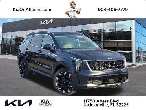 2025 Kia Sorento EX