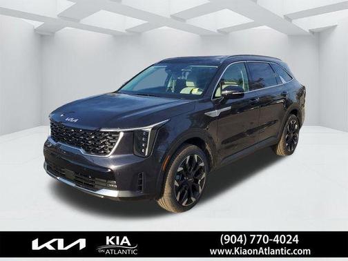 2025 Kia Sorento EX