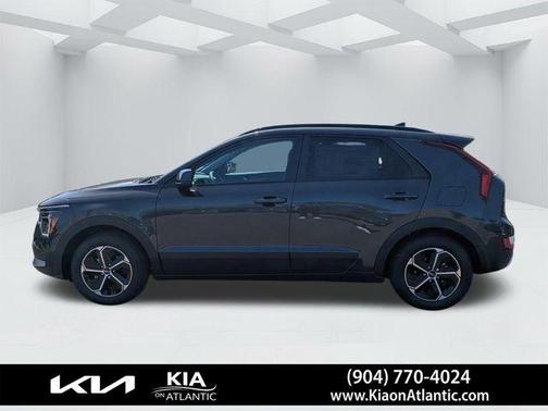 Gray 2026 Kia Niro LX