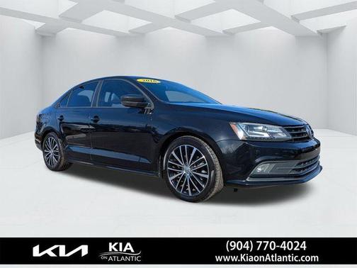 2016 Volkswagen Jetta 1.8T Sport