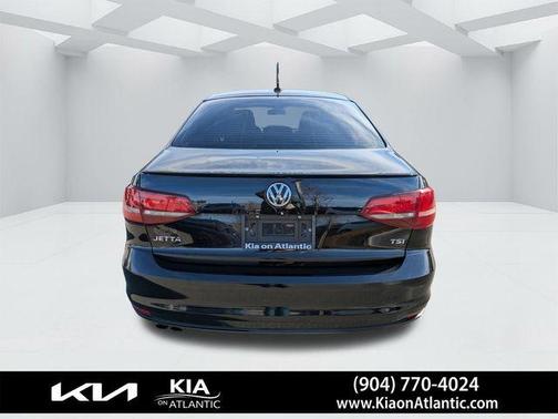 2016 Volkswagen Jetta 1.8T Sport