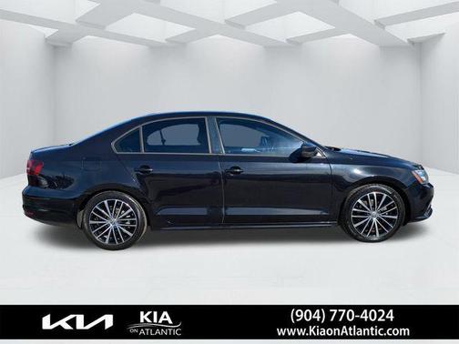 2016 Volkswagen Jetta 1.8T Sport