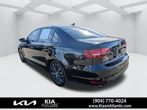 2016 Volkswagen Jetta 1.8T Sport