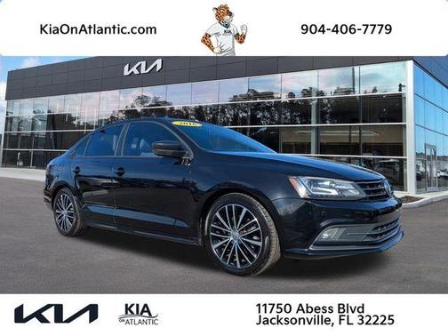 2016 Volkswagen Jetta 1.8T Sport