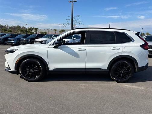 2024 Honda CR-V Hybrid Sport