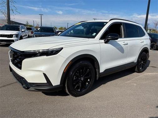 2024 Honda CR-V Hybrid Sport