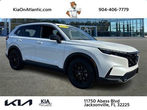 2024 Honda CR-V Hybrid Sport