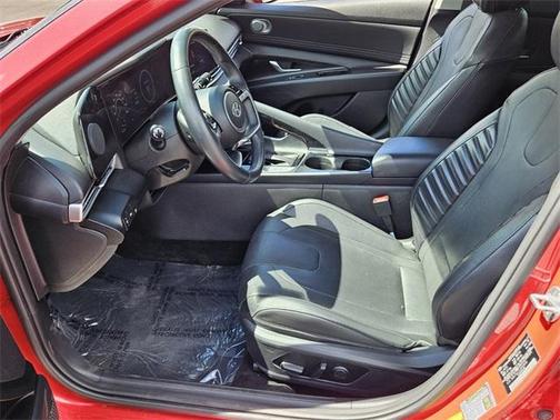 2021 Hyundai ELANTRA Limited