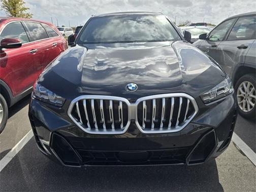 2024 BMW X6 xDrive40i