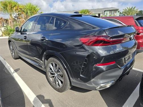 2024 BMW X6 xDrive40i