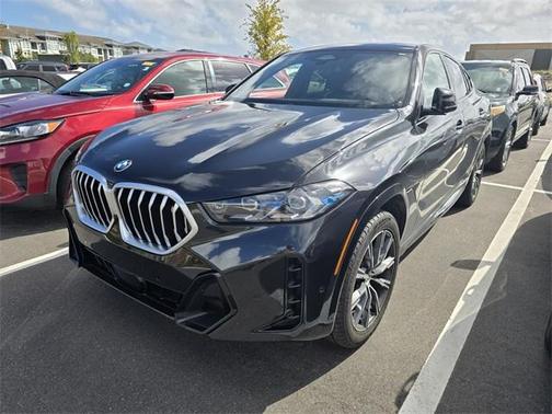2024 BMW X6 xDrive40i