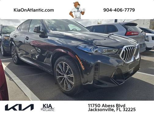 2024 BMW X6 xDrive40i