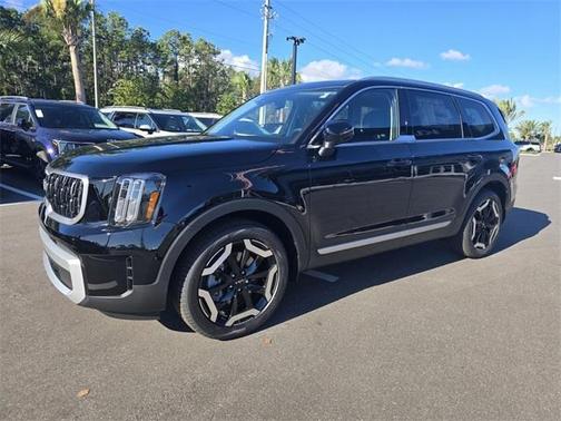 2025 Kia Telluride EX