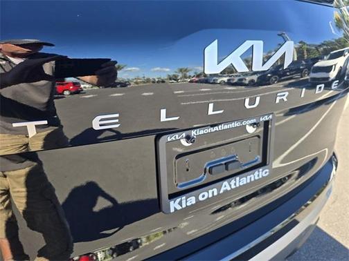 2025 Kia Telluride EX