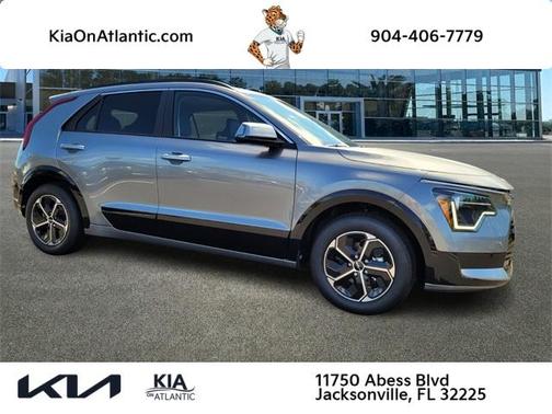 2025 Kia Niro SX