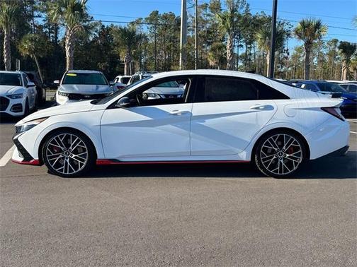 2022 Hyundai ELANTRA N Base