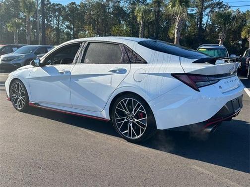 2022 Hyundai ELANTRA N Base