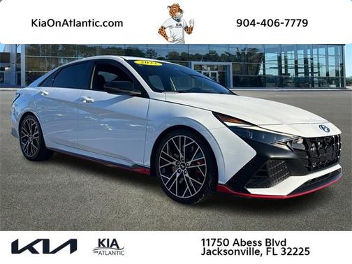 2022 Hyundai ELANTRA N Base