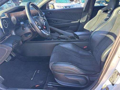 2022 Hyundai ELANTRA N Base