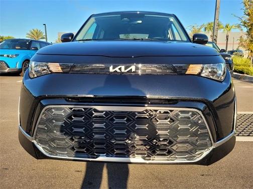 2025 Kia Soul GT-Line 2.0L