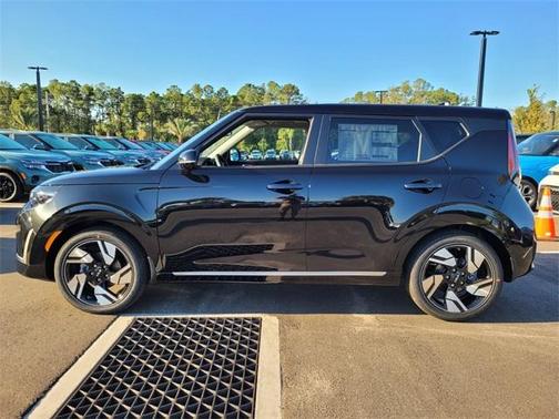 2025 Kia Soul GT-Line 2.0L