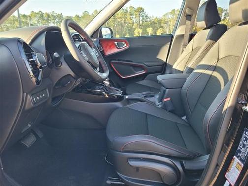 2025 Kia Soul GT-Line 2.0L