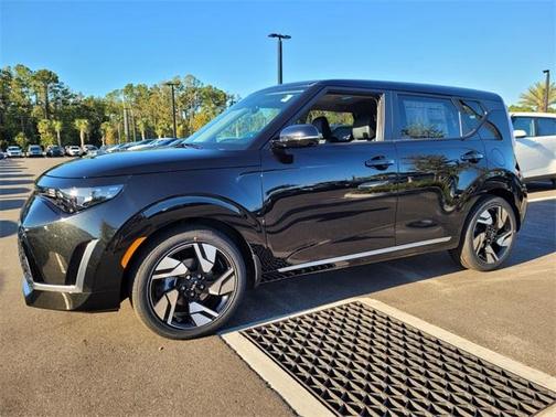 2025 Kia Soul GT-Line 2.0L