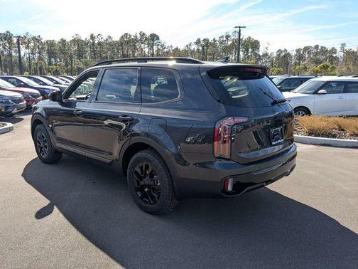 2025 Kia Telluride SX-Prestige X-Pro
