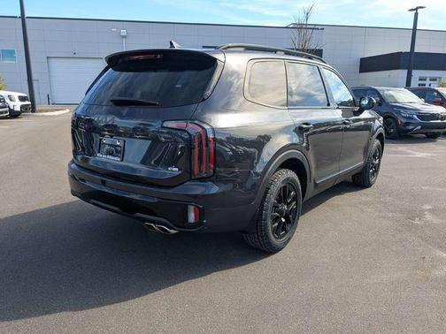 2025 Kia Telluride SX-Prestige X-Pro
