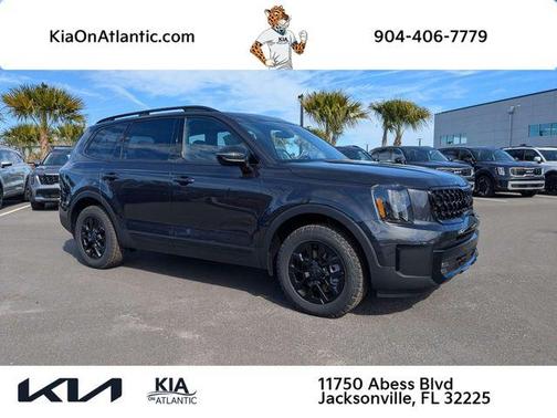 2025 Kia Telluride SX-Prestige X-Pro