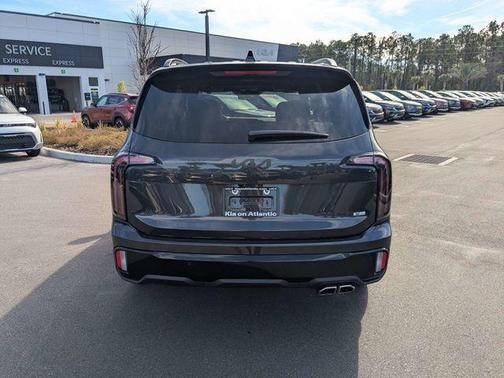 2025 Kia Telluride SX-Prestige X-Pro
